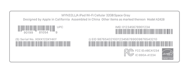 昆都仑苹昆都仑果维修网点分享iPhone如何查询序列号