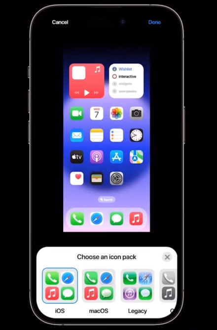 昆都仑苹果维修网点分享：iOS 17 会带来什么？iOS 17愿望清单 