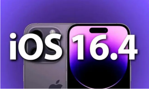 昆都仑苹果14维修分享：iPhone14可以升级iOS16.4beta2吗？ 