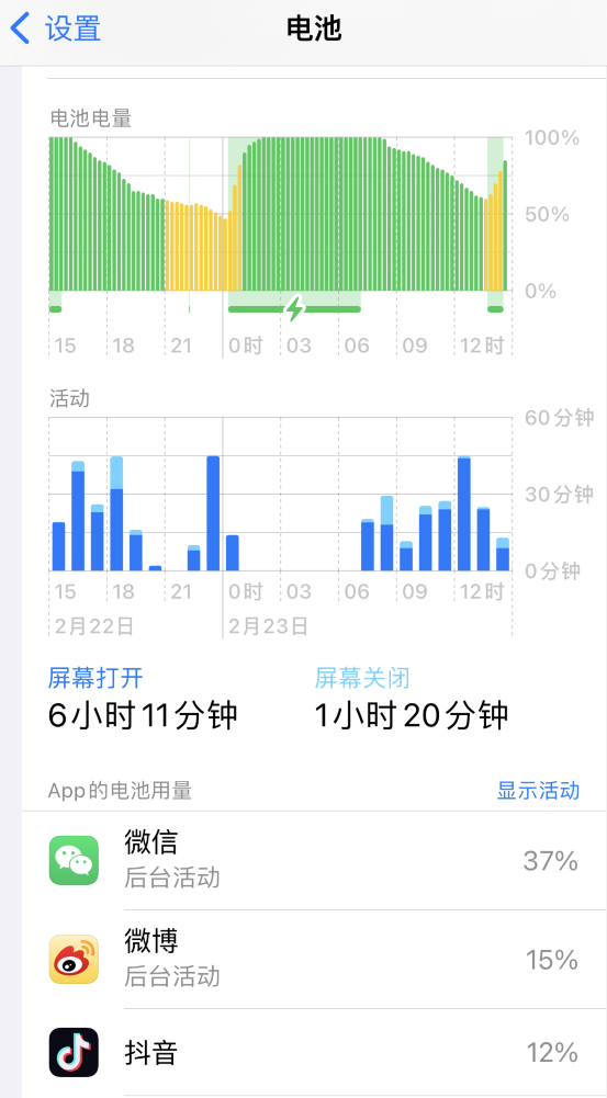 昆都仑苹果14维修分享如何延长 iPhone 14 的电池使用寿命 