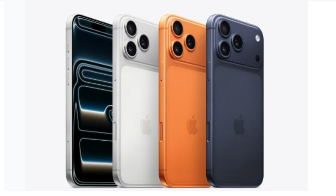 昆都仑苹果手机维修分享iPhone 17 Pro Max换电池 