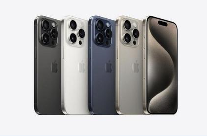 昆都仑苹果维修点分享iPhone 15 Pro电池与备忘录排错 