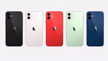 昆都仑苹果维修点分享iPhone 12黑屏隐蔽故障解读 