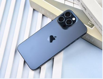 昆都仑苹果维修点分享iPhone15 Pro Max黑屏少见诱因梳理 